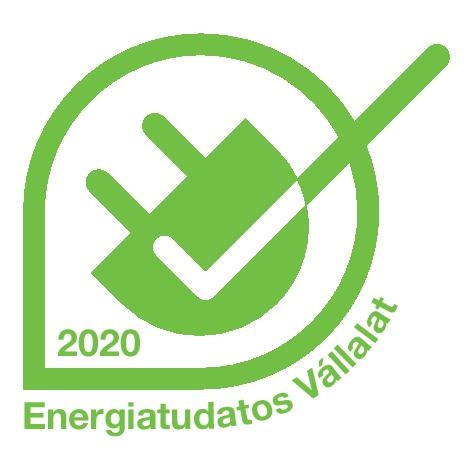 Logo: Energiatudatos vállalat