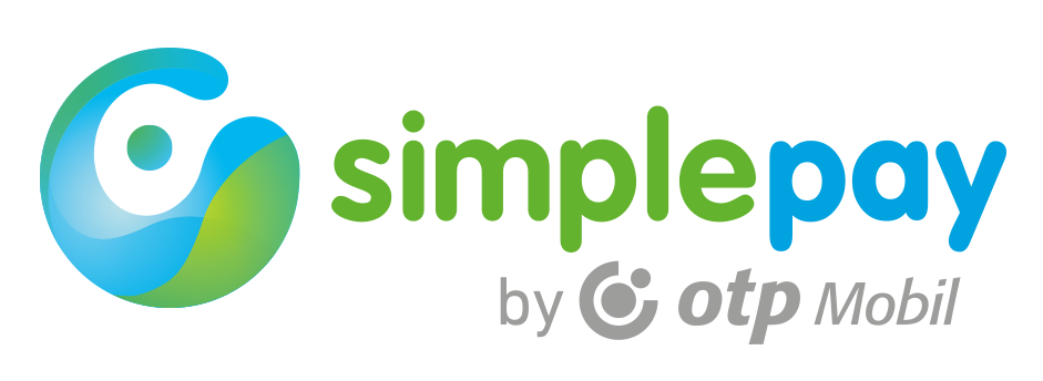 Logo: SimplePay by OTP Mobil